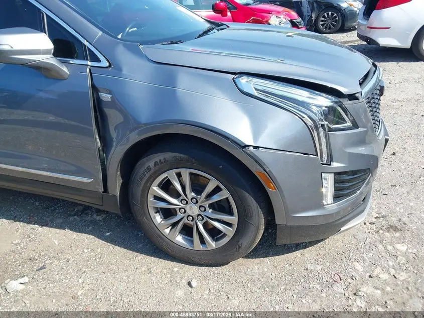 2020 CADILLAC XT5 FWD PREMIUM LUXURY