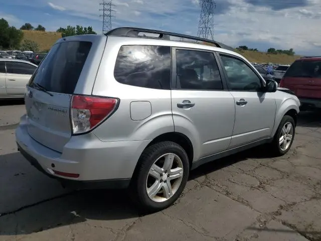 2010 SUBARU FORESTER 2.5X PREMIUM  
