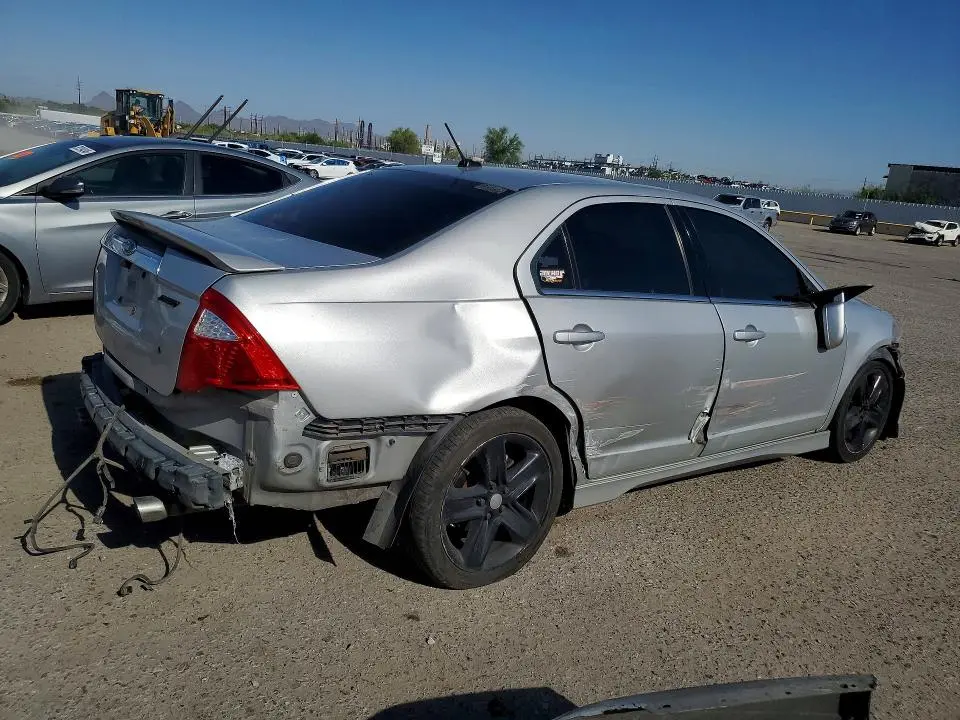 2010 FORD FUSION SPORT  