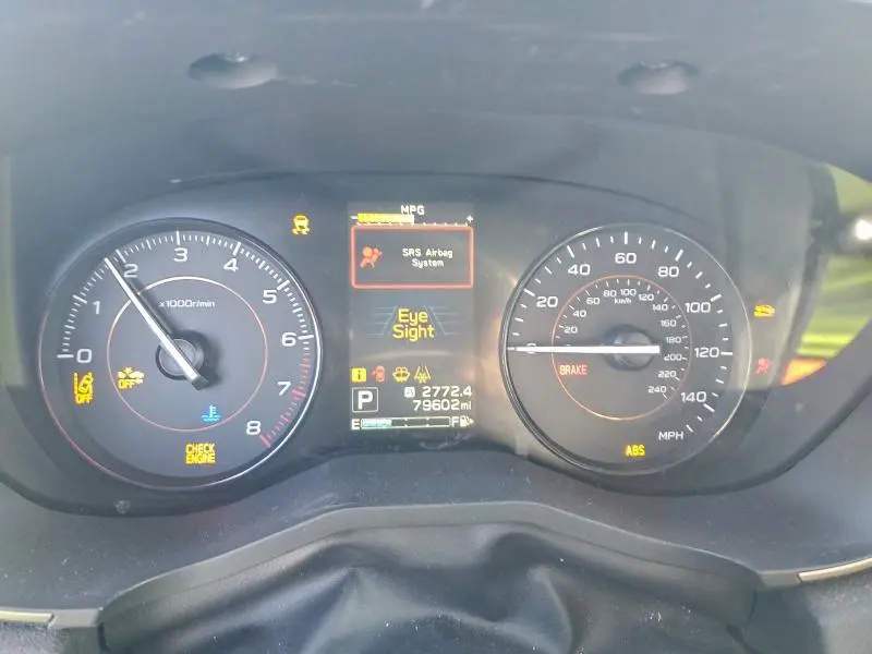 2019 SUBARU CROSSTREK PREMIUM  