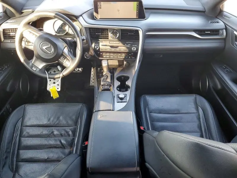 2016 LEXUS RX 350 F SPORT  