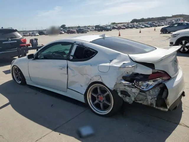 2013 HYUNDAI GENESIS COUPE 2.0T  