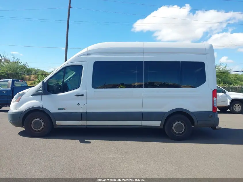 2018 FORD TRANSIT-350 XL