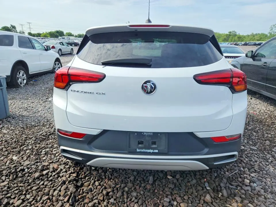 2021 BUICK ENCORE GX PREFERRED  