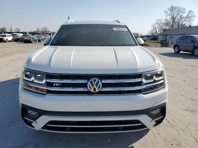 2019 VOLKSWAGEN ATLAS SEL  
