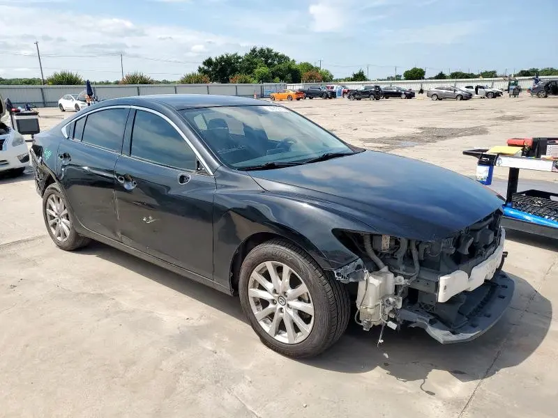 2016 MAZDA 6 SPORT  