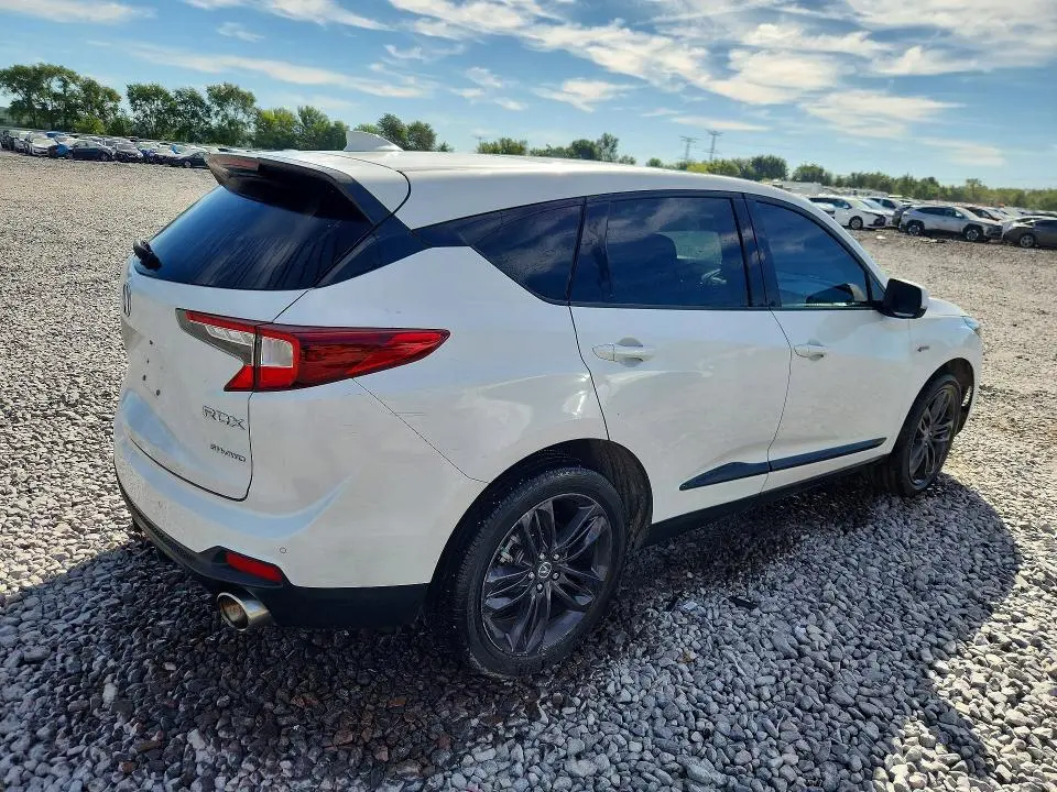 2021 ACURA RDX A-SPEC  
