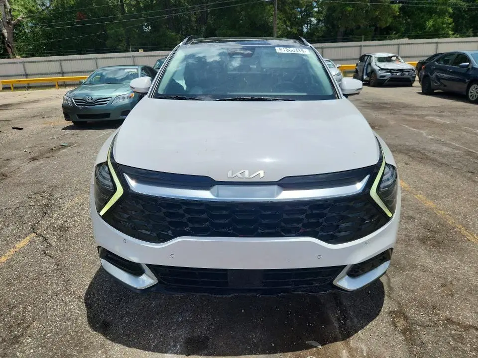 2024 KIA SPORTAGE SX PRESTIGE  