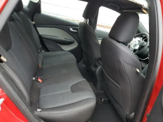 2015 DODGE DART SXT  