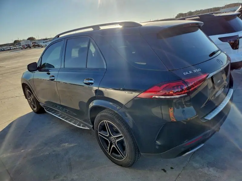 2022 MERCEDES-BENZ GLE 350 4MATIC  