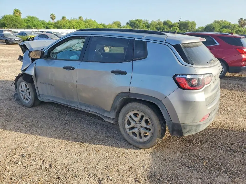2021 JEEP COMPASS SPORT  