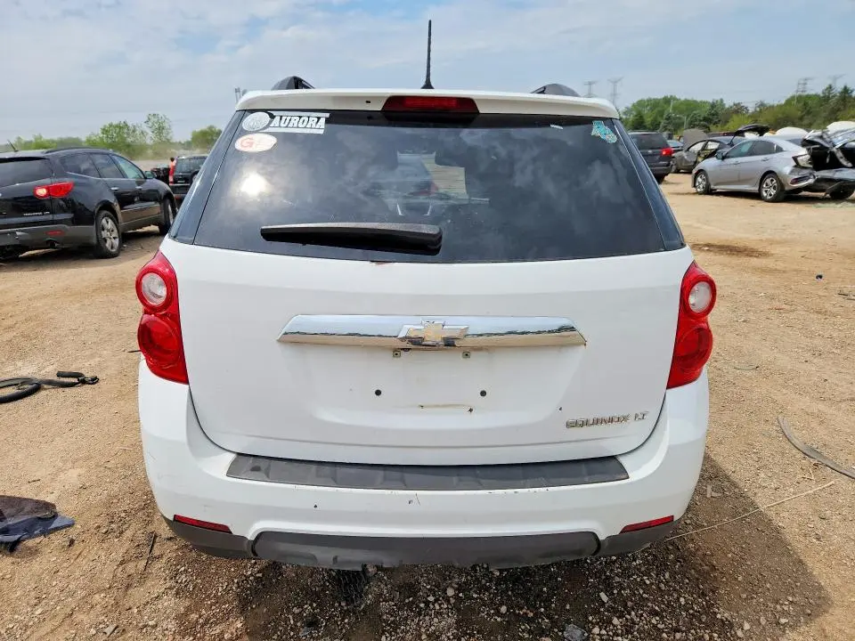 2014 CHEVROLET EQUINOX LT  
