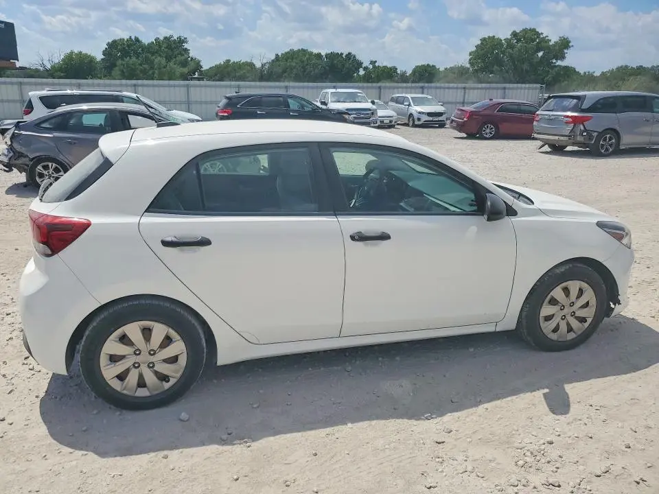 2018 KIA RIO   