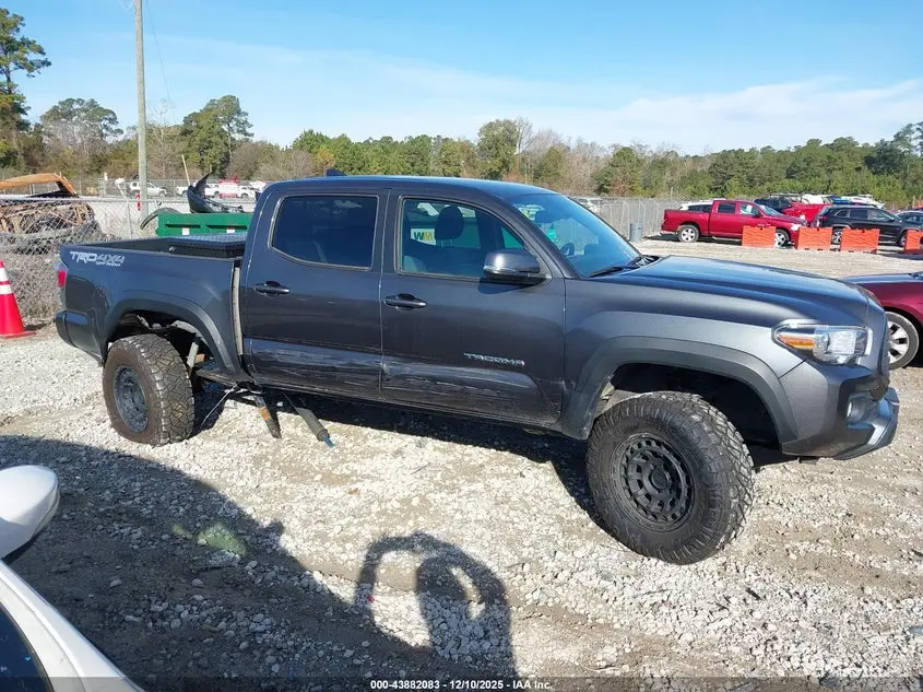 2023 TOYOTA TACOMA TRD OFF ROAD