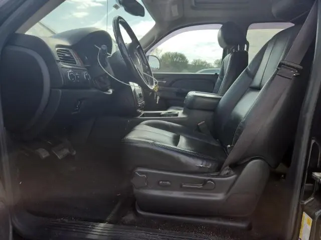 2013 CHEVROLET AVALANCHE LT  