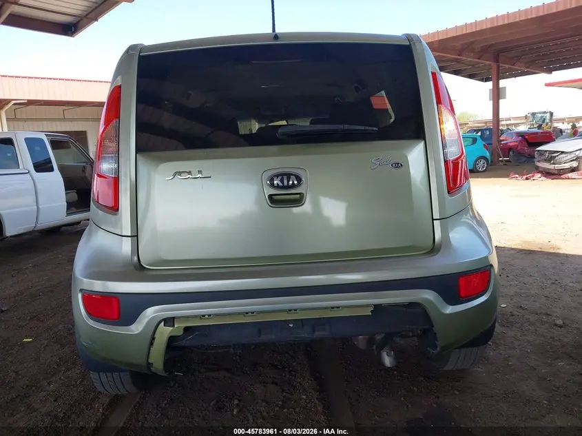 2013 KIA SOUL  