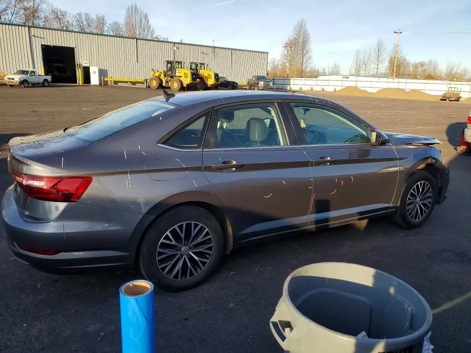 2021 VOLKSWAGEN JETTA S  