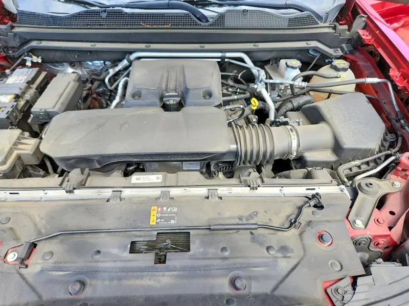 2024 CHEVROLET COLORADO Z71  
