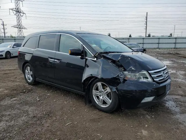 2011 HONDA ODYSSEY TOURING  