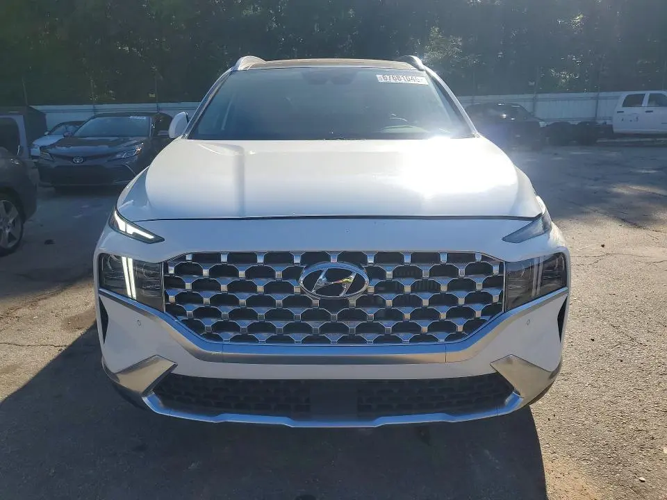 2021 HYUNDAI SANTA FE LIMITED  