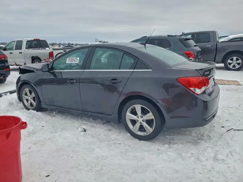 2014 CHEVROLET CRUZE LT  
