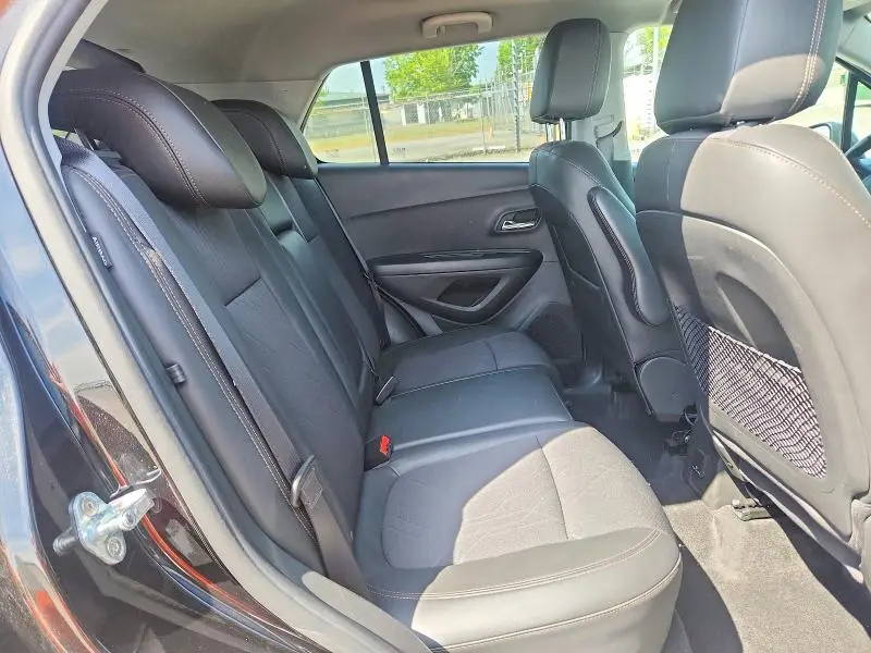 2020 CHEVROLET TRAX 1LT  