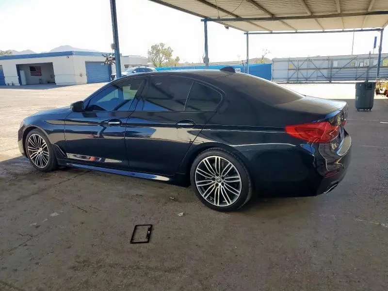 2017 BMW 540 I  