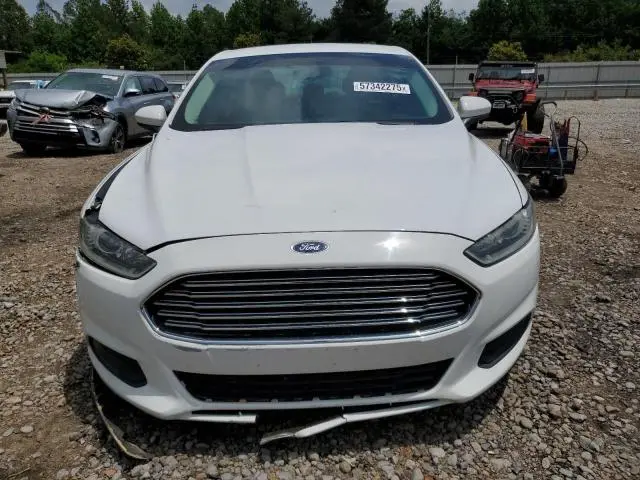 2016 FORD FUSION S  