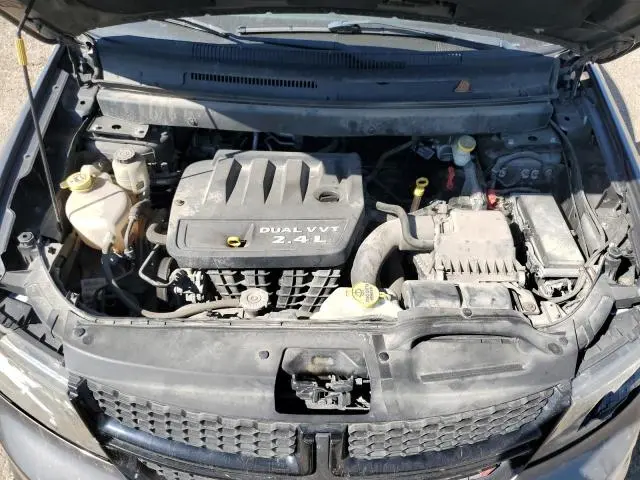 2015 DODGE JOURNEY CROSSROAD  