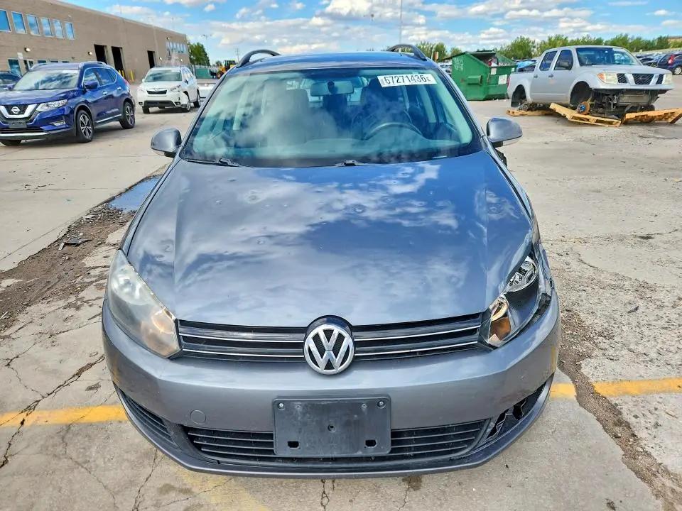 2014 VOLKSWAGEN JETTA TDI  