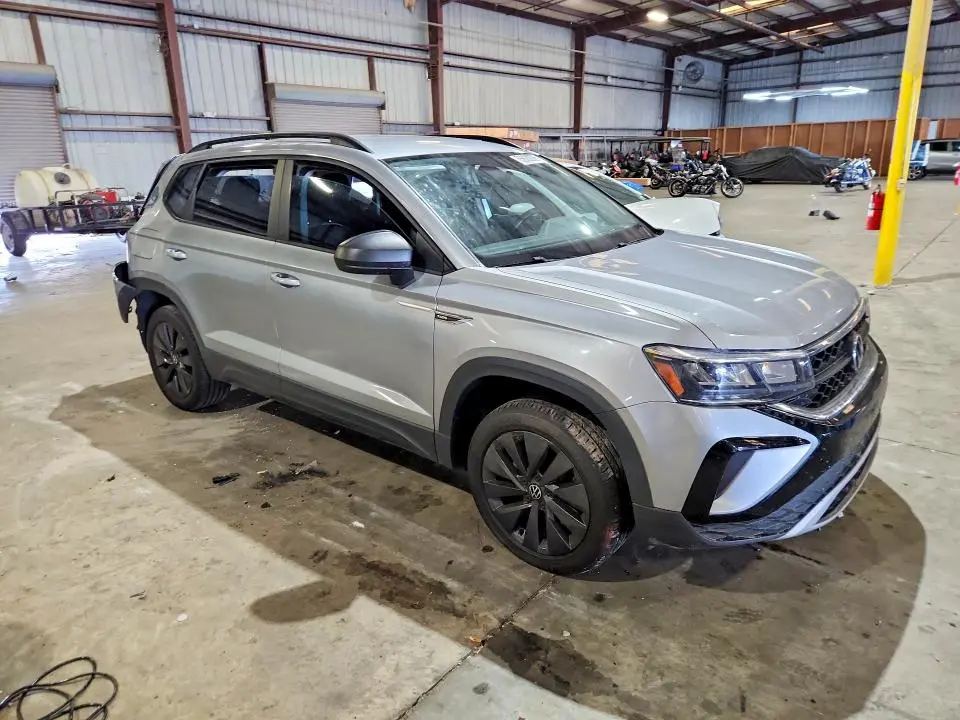 2022 VOLKSWAGEN TAOS S  