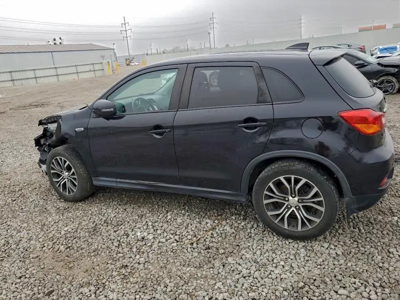 2019 MITSUBISHI OUTLANDER SPORT ES  