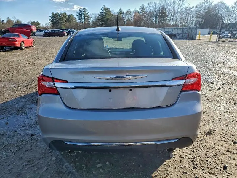 2014 CHRYSLER 200 LX  