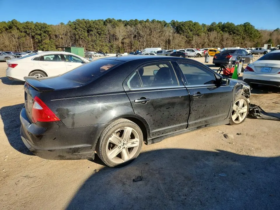 2012 FORD FUSION SPORT  