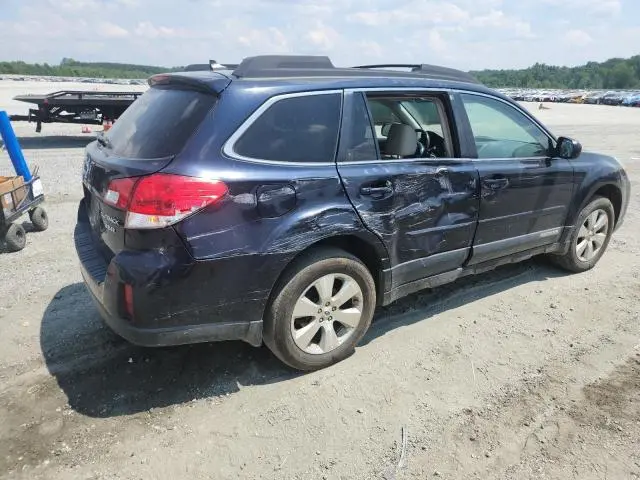 2012 SUBARU OUTBACK 3.6R LIMITED  