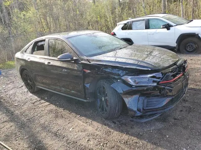 2021 VOLKSWAGEN JETTA GLI  
