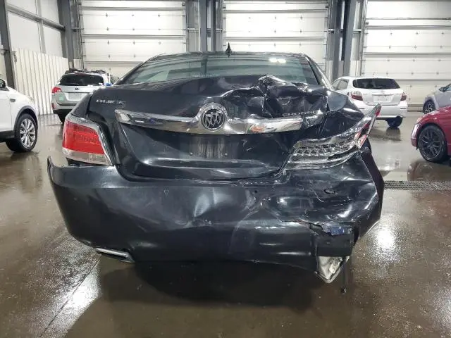 2013 BUICK LACROSSE TOURING  