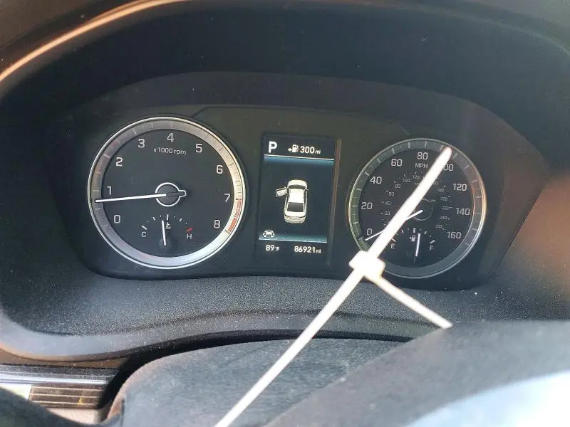 2019 HYUNDAI SONATA LIMITED  