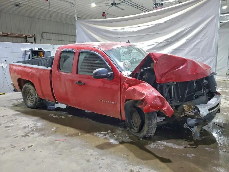 2010 CHEVROLET SILVERADO K1500 LT  