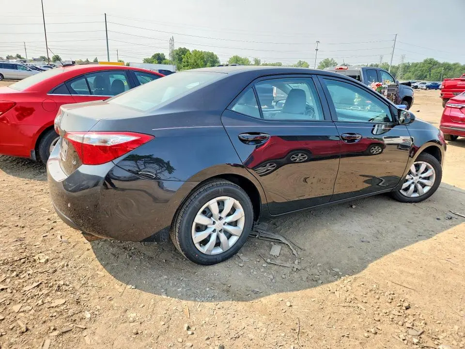 2014 TOYOTA COROLLA LE  