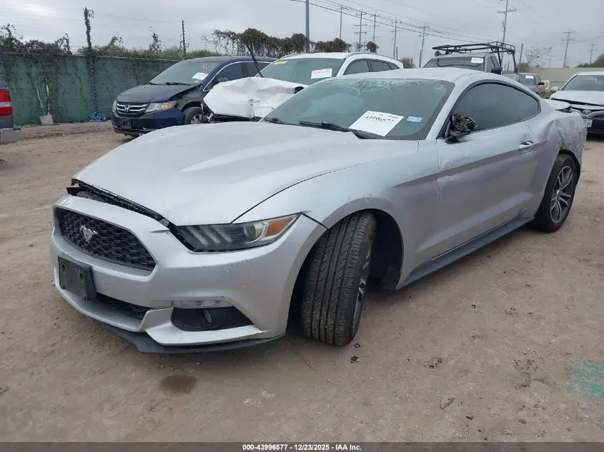 2015 FORD MUSTANG ECOBOOST
