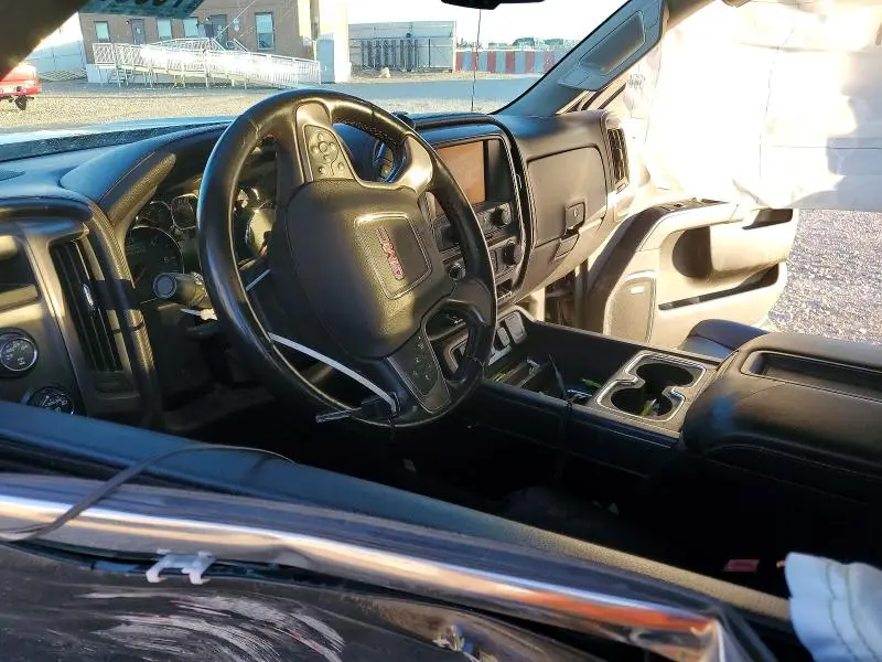 2014 GMC SIERRA K1500 SLT  