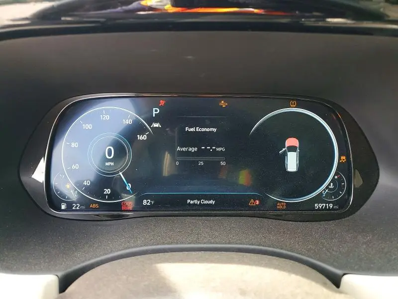 2020 HYUNDAI PALISADE LIMITED  