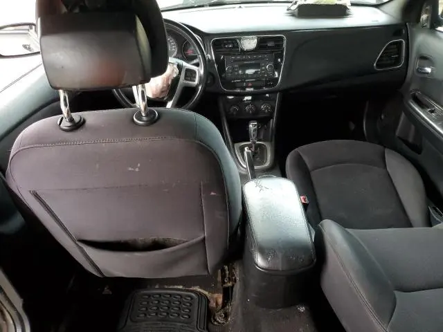 2013 CHRYSLER 200 TOURING  