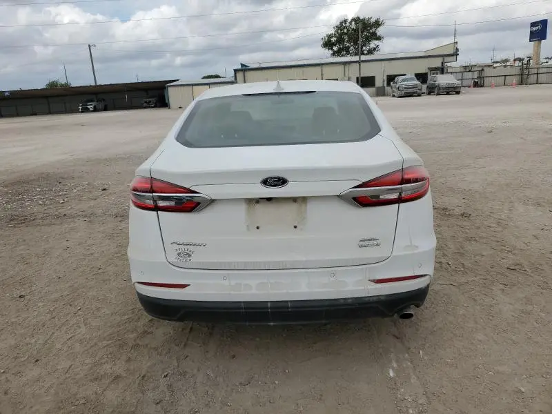 2019 FORD FUSION SEL  