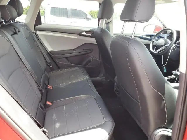 2022 VOLKSWAGEN TAOS SE  