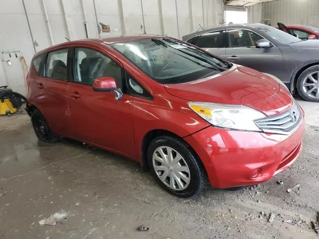 2014 NISSAN VERSA NOTE S  