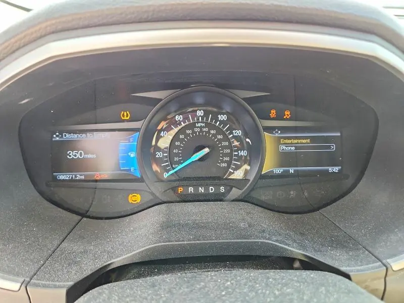 2016 FORD EDGE SEL  