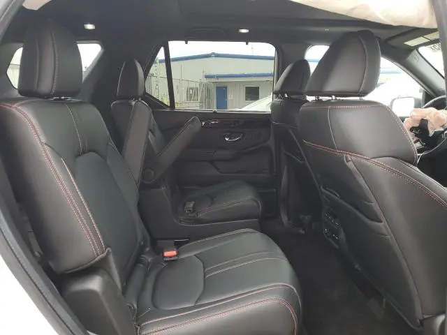 2024 HONDA PILOT TRAILSPORT  