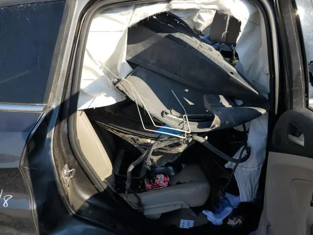 2016 FORD ESCAPE TITANIUM  